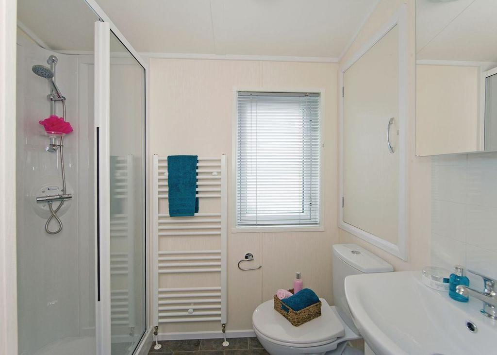دومفريس Mouswald Lodge Park المظهر الخارجي الصورة