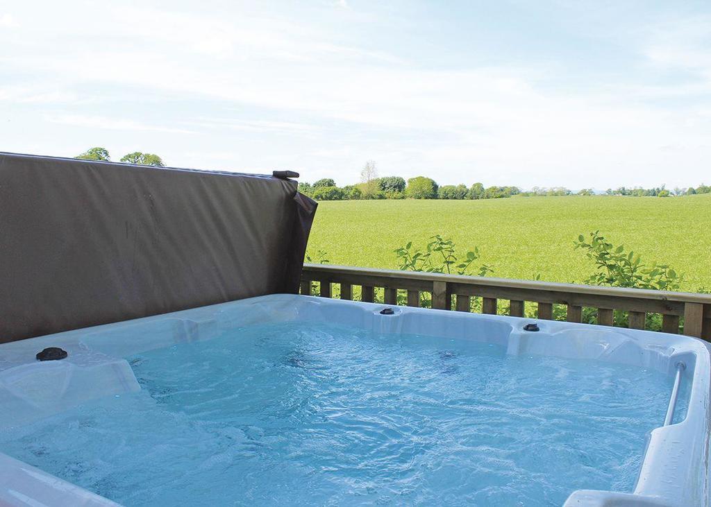 دومفريس Mouswald Lodge Park المظهر الخارجي الصورة