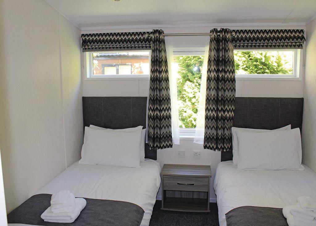 دومفريس Mouswald Lodge Park المظهر الخارجي الصورة